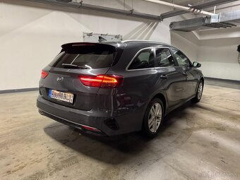 Kia Ceed SW 1,4 T-GDI 103kW 12/2018 Led combi - 5