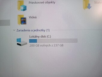 predám DELL LATITUDE E5470 ,WINDOWS 10. - 5