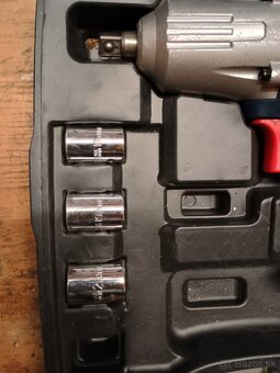 Güde rázový  uťahovák elektrický - 5