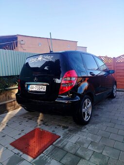 Mercedes Benz A170AT - 5