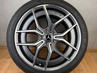 Originál letní kolesa Mercedes E AMG R19 - 5