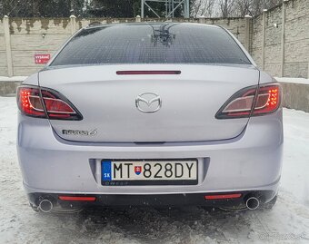 MAZDA 6 GH 2,0i 108 kW - 5