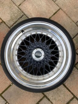 BBS 5X100 R16 - 5