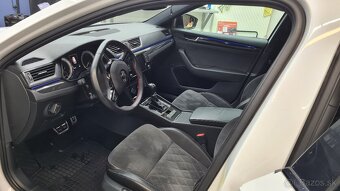 Škoda Superb Combi Sportline 140kw, A6 - 5