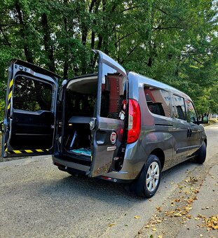 Predám FIAT DOBLO maxi - 5