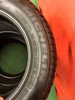 175/65 r14C letné MICHELIN 90T - 5