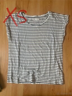 10ks mix tričká - blúzky - šaty - 5