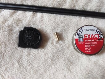 Hlaveň LW 6,35 Katran - 5