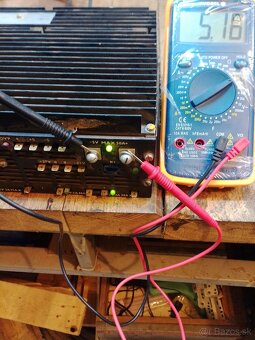 Stabilizovaný zdroj - 5