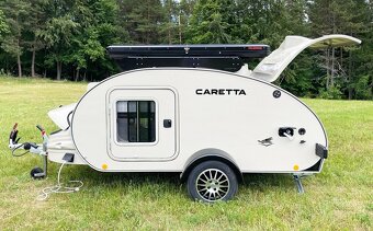 Minikaravan Caretta 1500 - 5