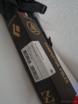 Black Diamond | Burton | Compactor Poles | L a S - 5