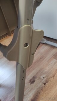 Jedálenská stolička Kinderkraft - 5