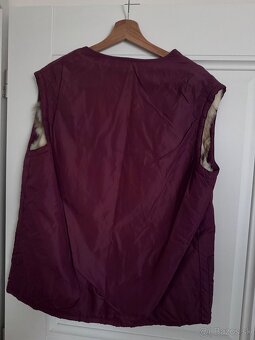 Vesta s kožušinou - 5