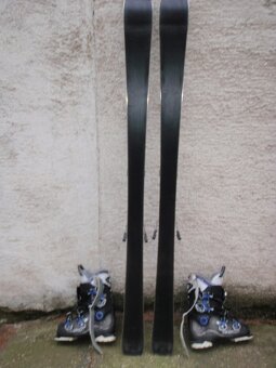 dámsky set Salomon 154cm - 5