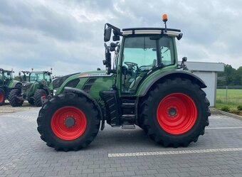 Fendt 516 Vario Profi - 5