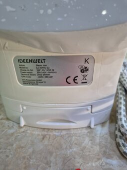 Na predaj DARČEK NOVA ŽEHLIČKA - 5