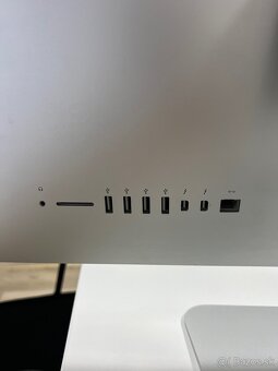 iMac 21,5’ 2013 i5 2,7GHz 16GB RAM + 240GB SSD - 5