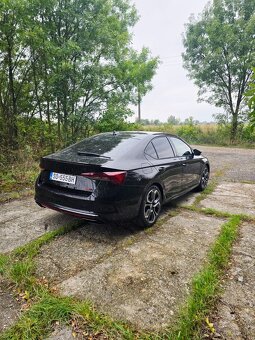 Škoda Octavia RS 2.0 TSI DSG Challenge Paket Plus - DPH - 5