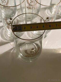 Retro poháre JRD Mier-Trebatice - 5