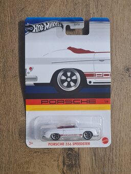 Hot Wheels Porsche - 5