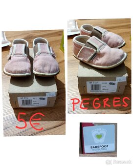 Rôzna detská obuv JAR TOP STAV - 5