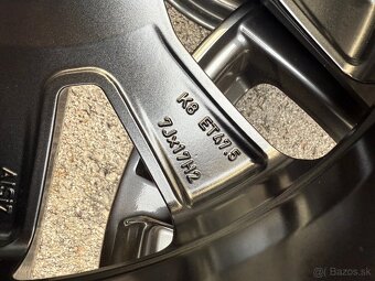 ORIGINAL FORD DISKY 5x108 R17 GREY TOP - 5