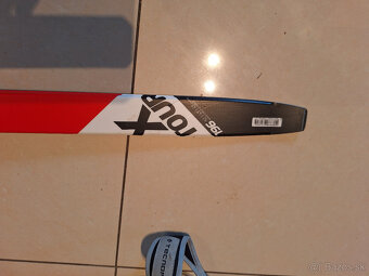 Predám úplne nový set na bežkovanie Rossignol - 5