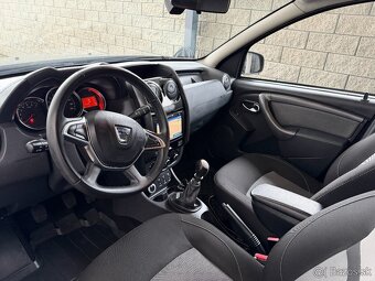 Dacia DUSTER 1.6 benzin 4x4 2017 - 5
