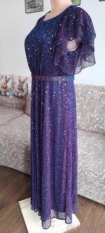 Dlhé spoločenské šaty - 5