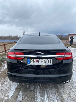 Jaguar XF 2,2d 147kw 2014 - 5