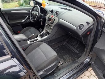 Ford Mondeo MK4 kombi 103 kw - 5