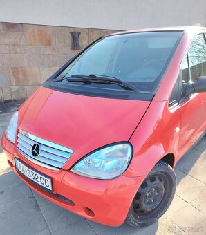 Mercedes-Benz A140 - 5