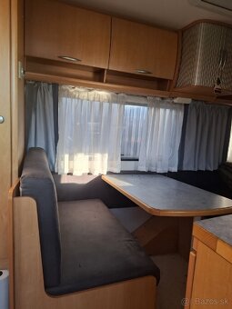 Predam obytny prives knaus - 5