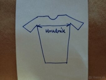 Predám bombera maskač ALPHA INDUSTRIES - 5