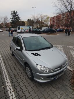 Peugeot 206 - 5