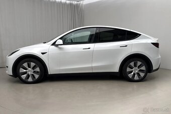 Tesla Model Y, Long Range, Ryzen,tažné,záruka - 5