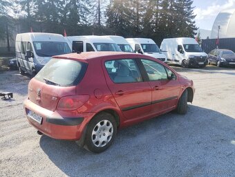 Peugeot 307 1.4i 16V - 5