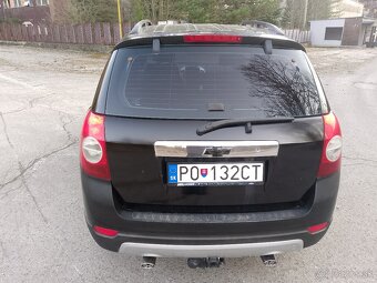 CHEVROLET CAPTIVA 4X4 2.0 VCDI 110KW - 5