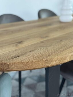 Stoly , nábytok , masív - 5