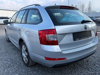 Škoda Octavia Combi 1.6 TDI Ambition 4x4 - 5