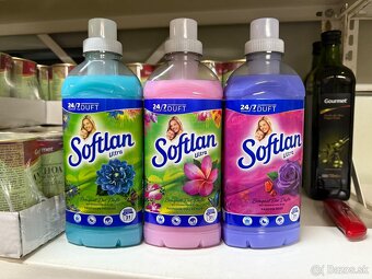 Ariel, Persil, Softlan - 5