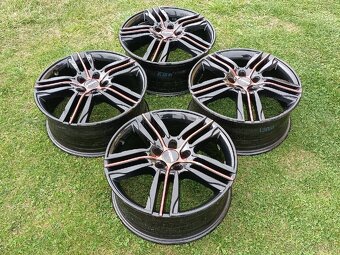 Čierne disky R18 5x112 - 5