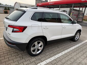 Škoda Karoq 1.5 TSI DSG 2018 - 5