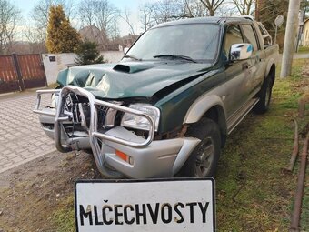 Mitsubishi L200,96-2005 - 5