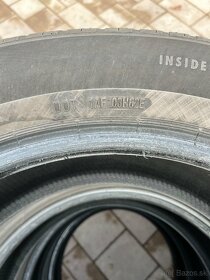 Letne pneu. Continental 235/55 R18 - 5
