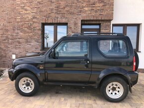 SUZUKI JIMNY 1.3 BENZIN 4x4 + REDUKCIA - 5