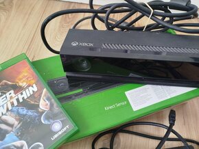 Xbox one kinekt plus adaptér a hra - 5