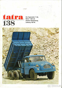 Prospekty - Tatra - 5