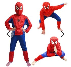 Kostym spiderman - 5