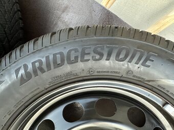 Disky + Zimné Pneu VW SKODA AUDI 6J X16 ET43 / 215/60 R16 - 5